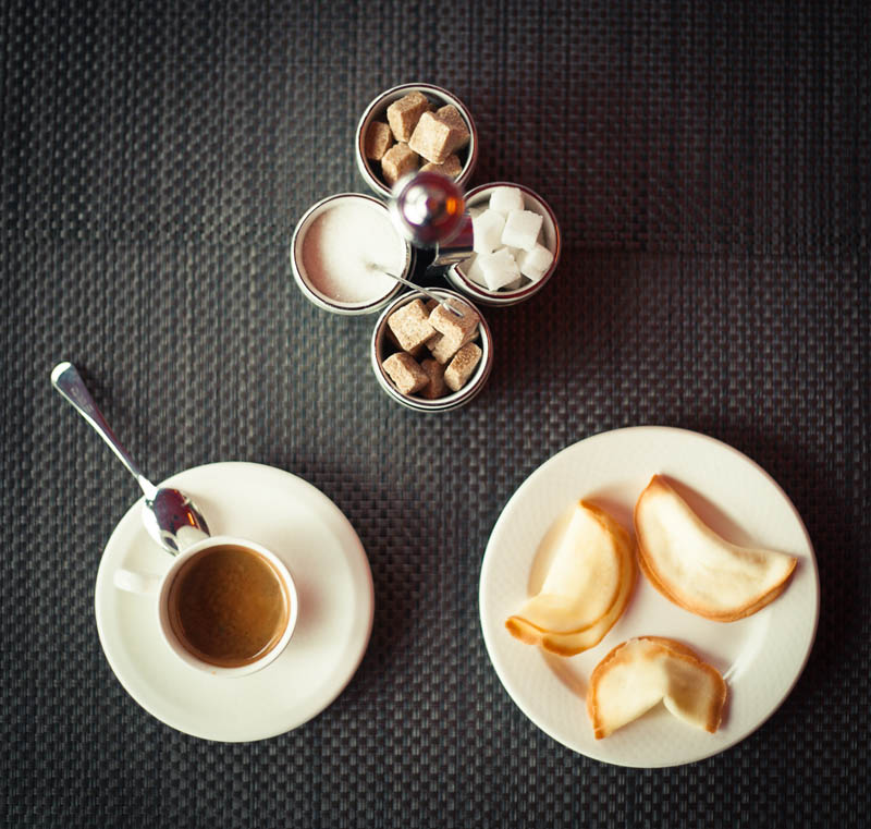 Fortune Cookies - Fortune Cookie Without Packaging