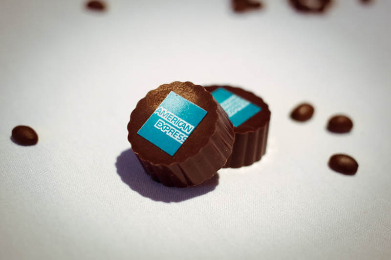 Promotional chocolates | Luxus Chocolate